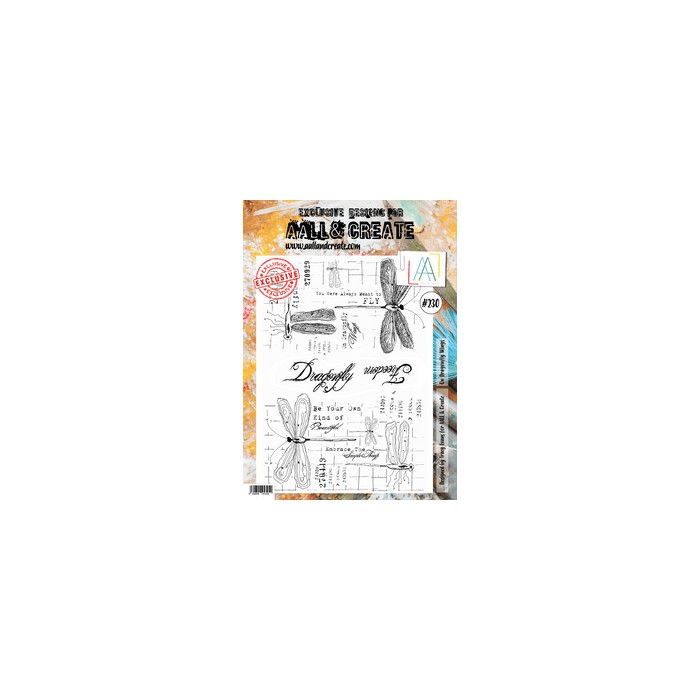SELLO -AALL&CREATE - A4 -Nro230