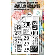 SELLO AALL&CREATE -A6 -Nro280