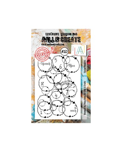 AALL&CREATE - SELLO -A7 -Nro352