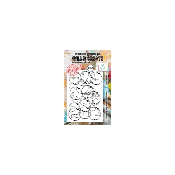 AALL&CREATE - SELLO -A7 -Nro352