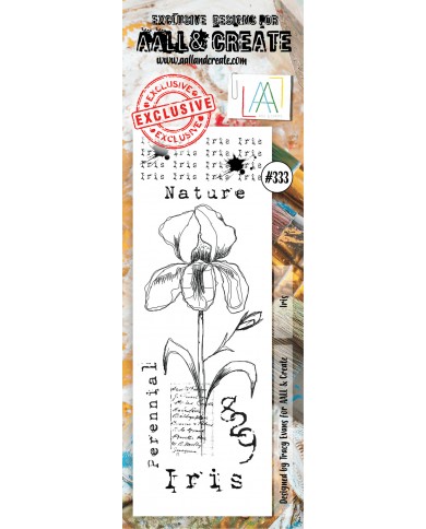 AALL&CREATE - SELLO -Borde -333