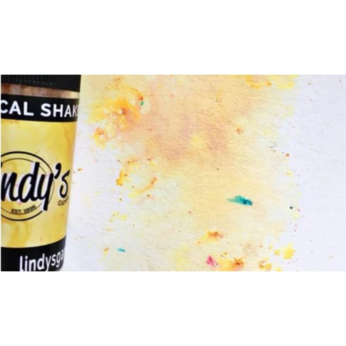 Pigmentos Lindy´s California Poppy Magical Shaker
