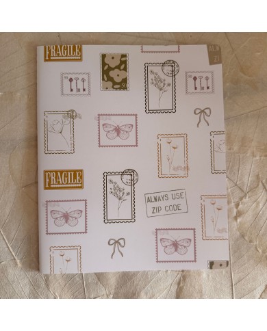 Libreta grande Postales – Posdata