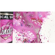 Pigmentos Lindy´s Magnolia Magenta Gold Magical Shaker