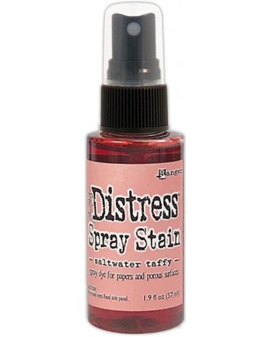 Distress Spray Stain Saltwater Taffy