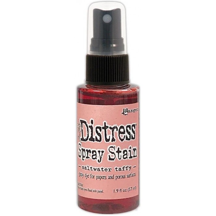 Distress Spray Stain Saltwater Taffy