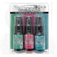 Distress Mica Stain Holiday x 3 unidades Tim Holtz TSCK81166