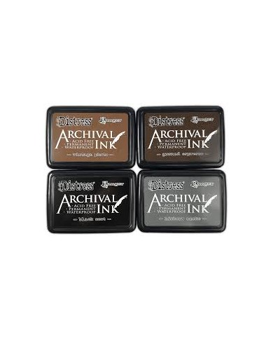 Almohadilla Extra Grande - Archival 4 en 1