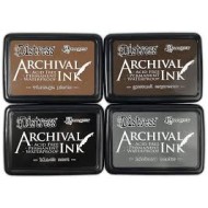 Almohadilla Extra Grande - Archival 4 en 1