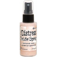 Spray Distress® Oxide Tattered Rose