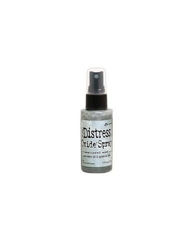Spray Distress Oxide Weathered wood