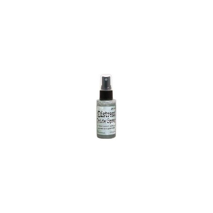 Spray Distress Oxide Weathered wood