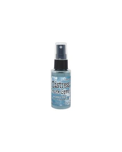 Spray Distress Oxide Stormy Sky