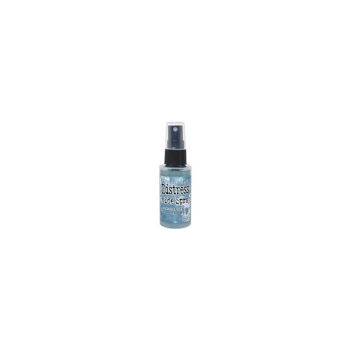 Spray Distress Oxide Stormy Sky