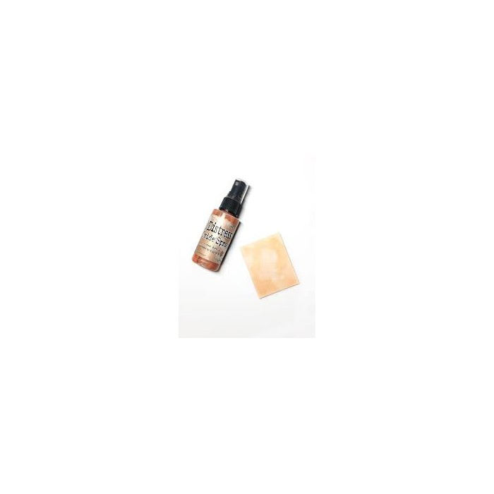 Spray Distress Oxide Tea dye