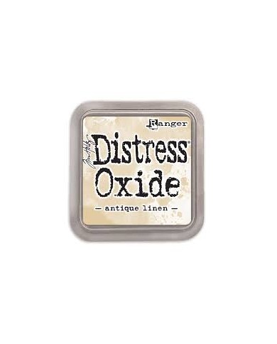 Distress oxide -Antique Linen- tamaño original 55792