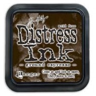 Distress INK -Ground espresso - tamaño original 43270