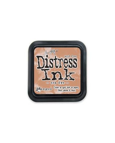 Distress INK - Tea dye - tamaño original  19510