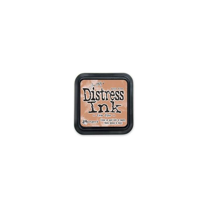 Distress INK - Tea dye - tamaño original  19510