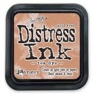 Distress INK - Tea dye - tamaño original  19510