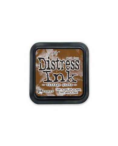 Distress INK - Vintage Photo - tamaño original 19527