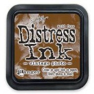 Distress INK - Vintage Photo - tamaño original 19527