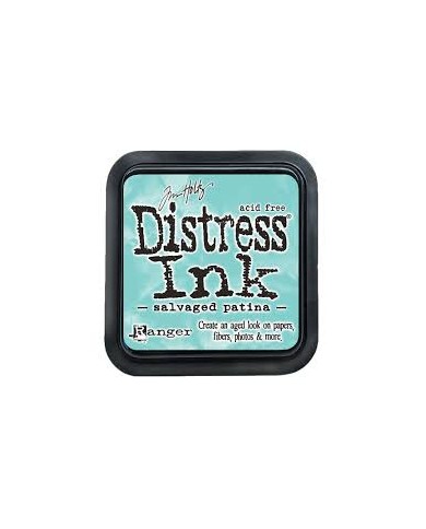 Distress INK - Salvaged Patina- tamaño original 72737