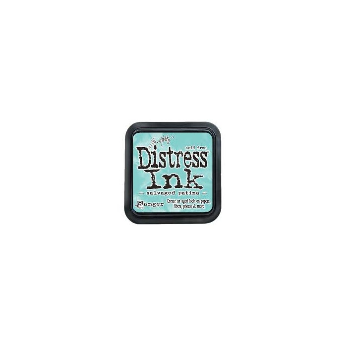 Distress INK - Salvaged Patina- tamaño original 72737