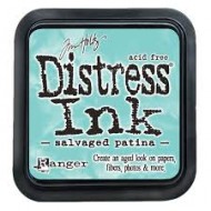 Distress INK - Salvaged Patina- tamaño original 72737