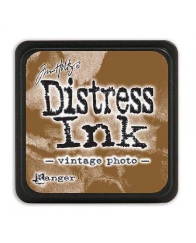 Distress Ink - Vintage Photo - tamaño mini