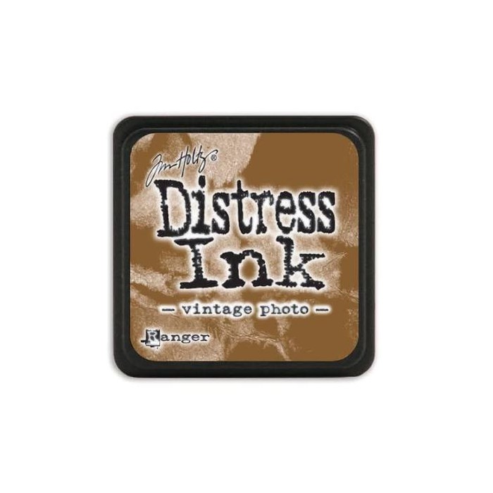 Distress Ink - Vintage Photo - tamaño mini