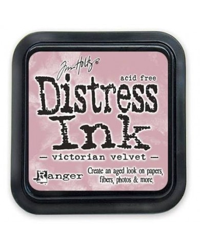Tintas Distress Ink -Victorian Velvet - tamaño mini