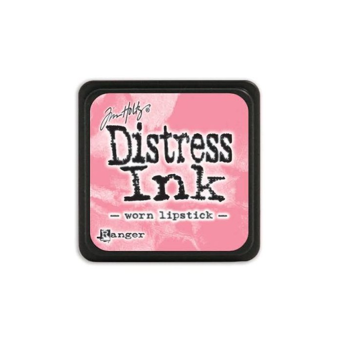 Tintas Distress Ink - picked raspberry- tamaño mini