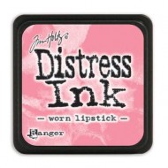 Tintas Distress Ink - picked raspberry- tamaño mini