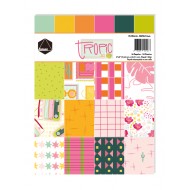 Bloc de Papeles 6x8 Vívela Tropic Dunaon