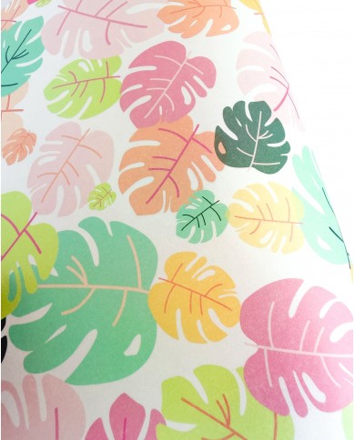 Vellum monsteras TROPIC Dunaon