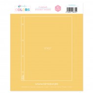 Fundas Kimidori Colors 9"x12" Modelo 5