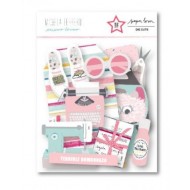 Die cuts -Paper Lover - Micaela Ferrero
