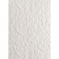 Carpeta de embossing 3D 6x8 - "Sobremesa"  Flowers 3D SamiGarra