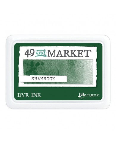 Almohadillas de tinta 49 and market Shamrock