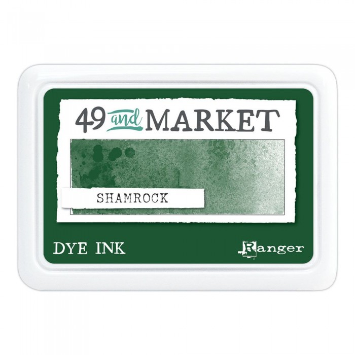 Almohadillas de tinta 49 and market Shamrock