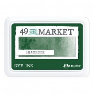 Almohadillas de tinta 49 and market Shamrock