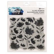 Sellos para fondo - Simon Hurley - WATERCOLOR BLOOMS HUR68044