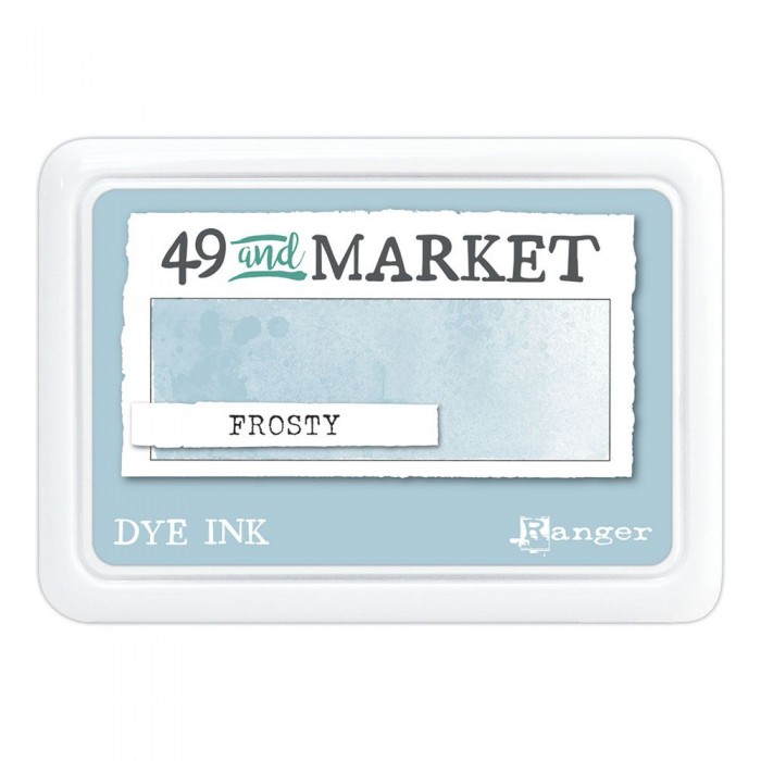 Almohadillas de tinta 49 and market Frosty