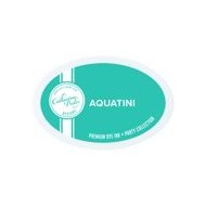 Tintas Catherine Pooler Designs Premium Dye Ink Pad - Aquatini