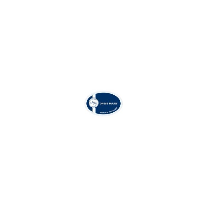 Tintas Catherine Pooler Designs Premium Dye Ink Pad - Dress Blues