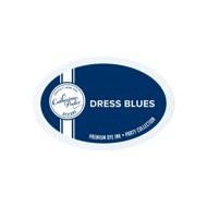 Tintas Catherine Pooler Designs Premium Dye Ink Pad - Dress Blues