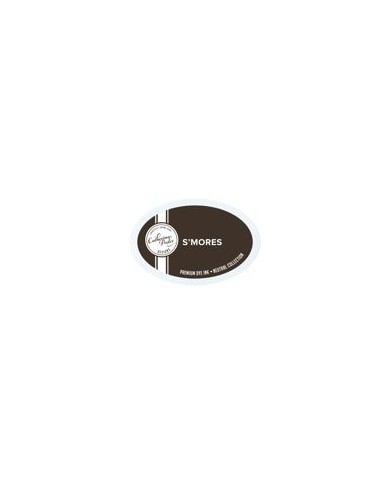 Tintas Catherine Pooler Designs Premium Dye Ink Pad - Smores