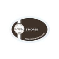 Tintas Catherine Pooler Designs Premium Dye Ink Pad - Smores