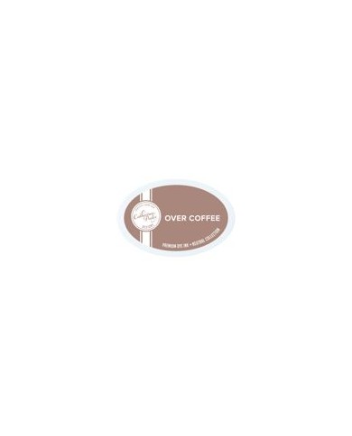 Tintas Catherine Pooler Designs Premium Dye Ink Pad - OverCoffee